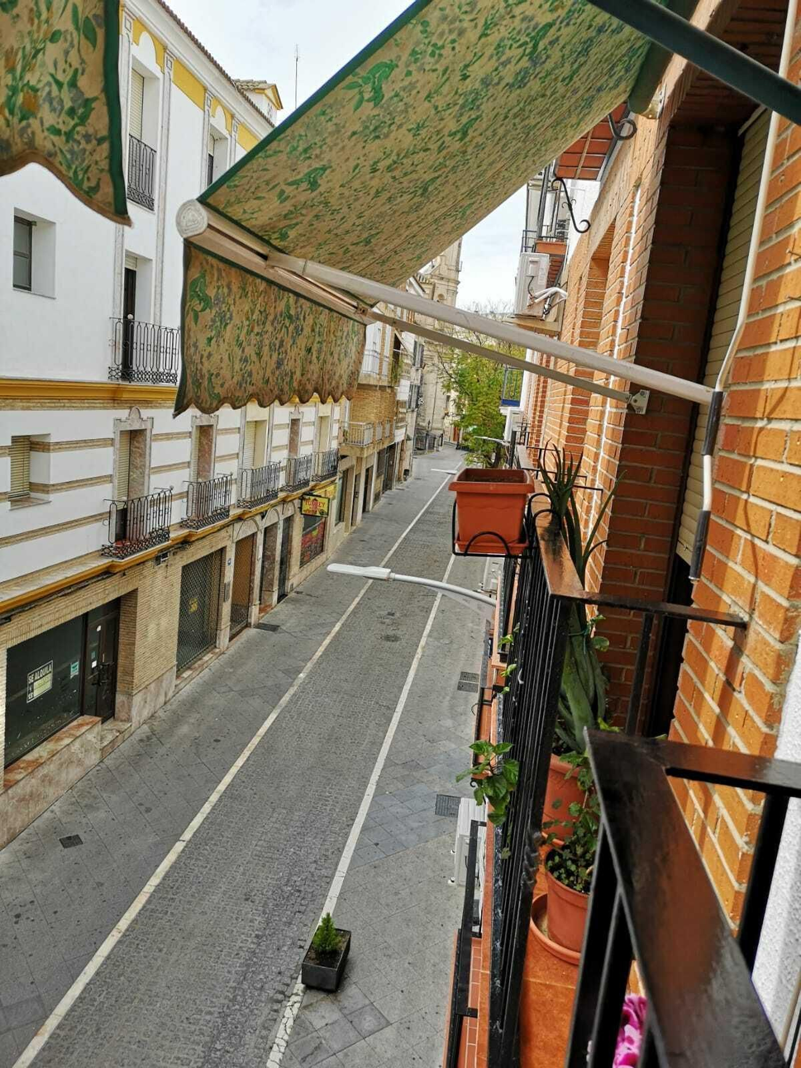 Coronavirus en Córdoba: Los municipios también se vacían