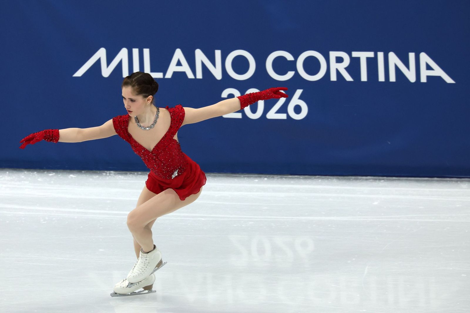 Las mejores fotos de los Juegos Olímpicos de invierno Milán Cortina d'Ampezzo 2026 | Jornada 12