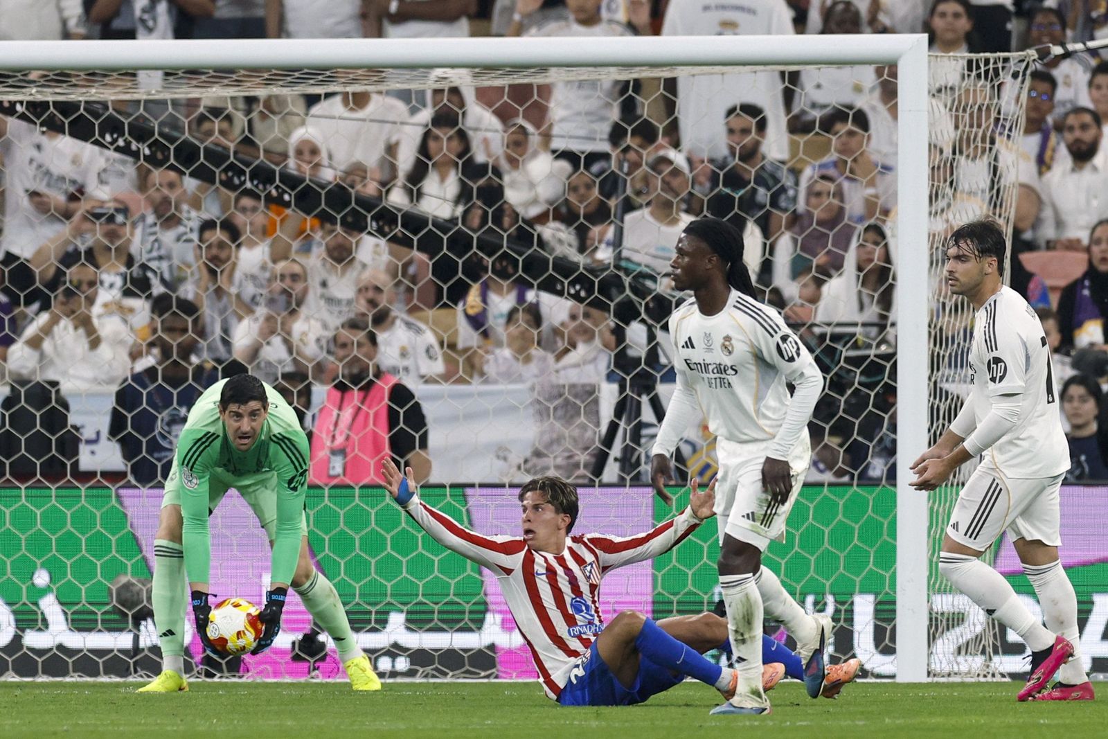 Supercopa | Las fotos del Real Madrid-Atlético