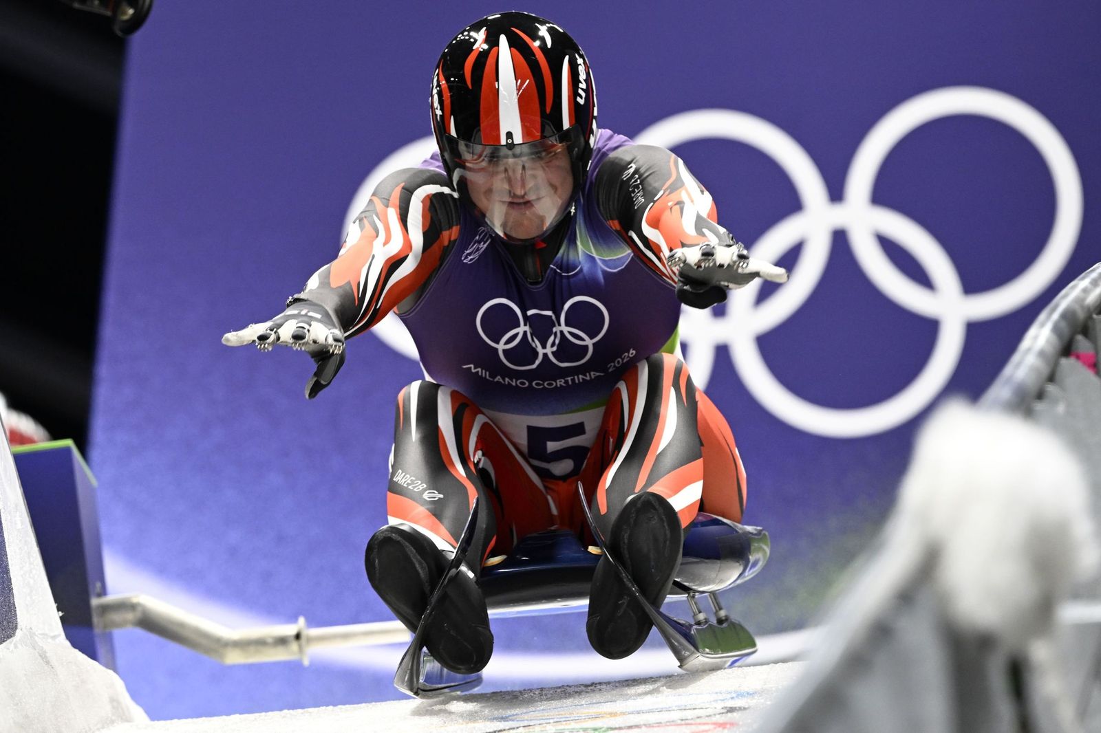 Las mejores fotos de los Juegos Olímpicos de invierno Milán Cortina d'Ampezzo 2026 | Segunda jornada