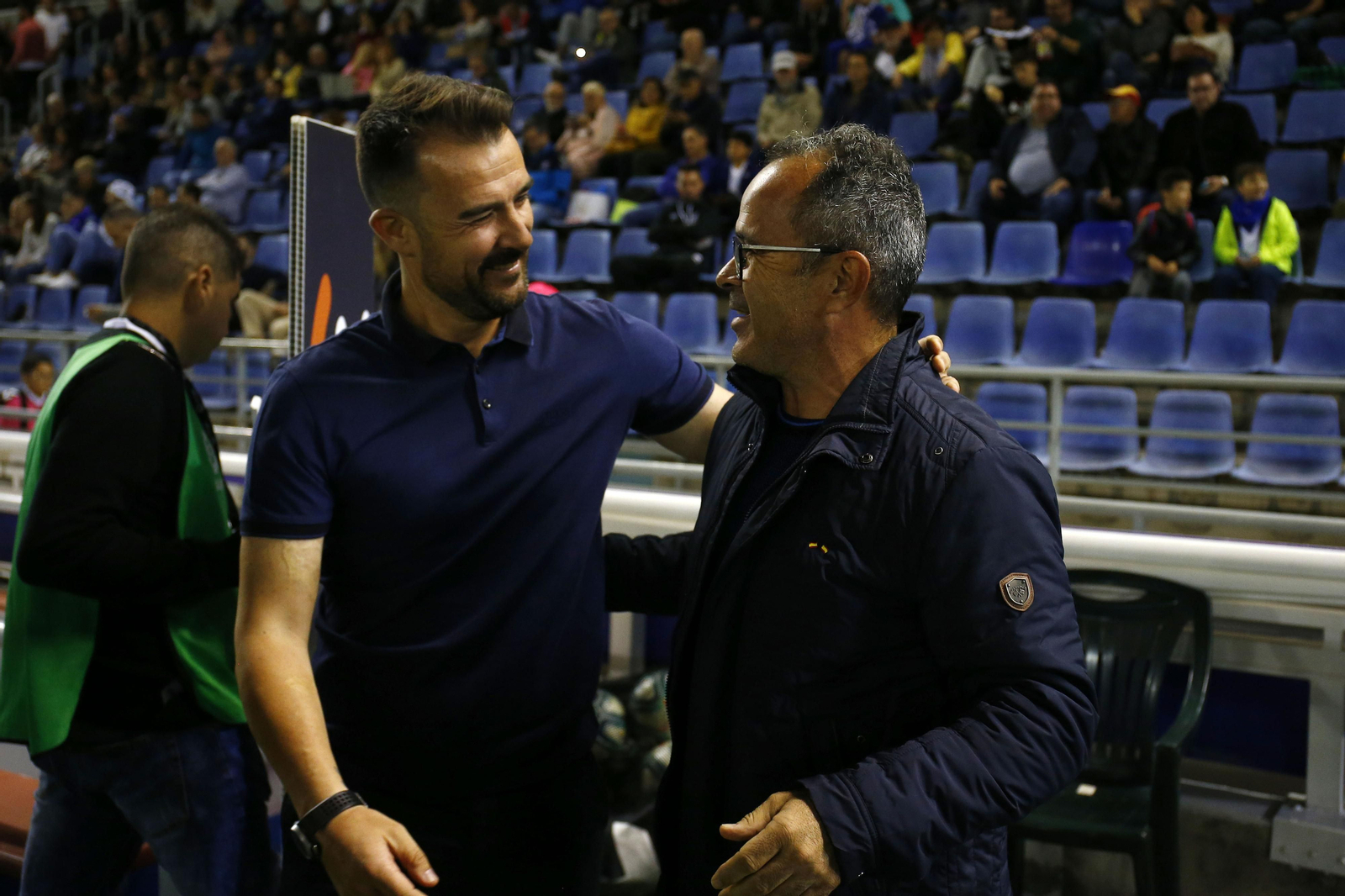 Las imágenes del Tenerife-Cádiz