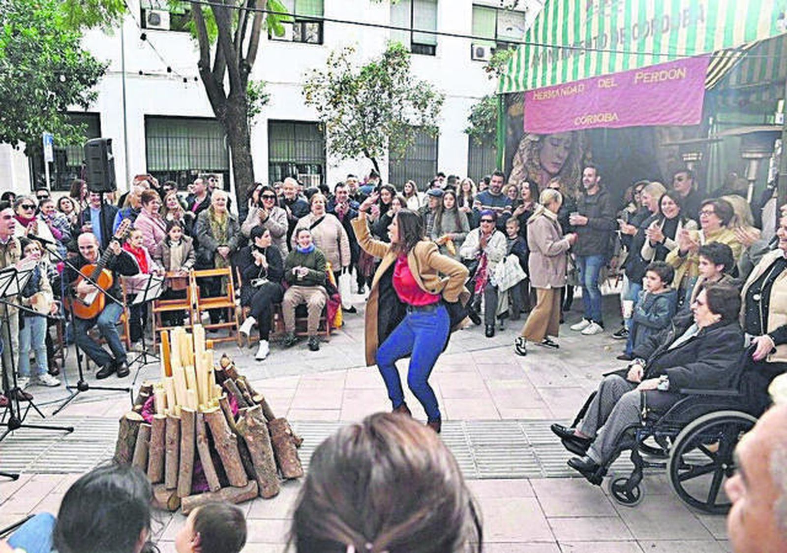 El hilo de la Navidad