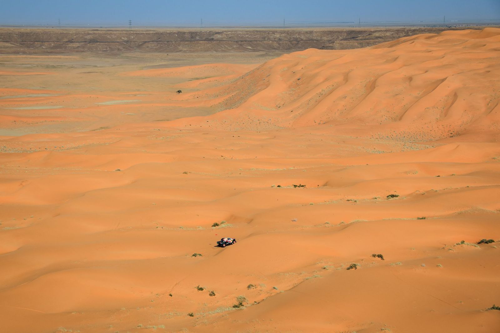 Las mejores fotos del Rally Dakar | Sexta etapa