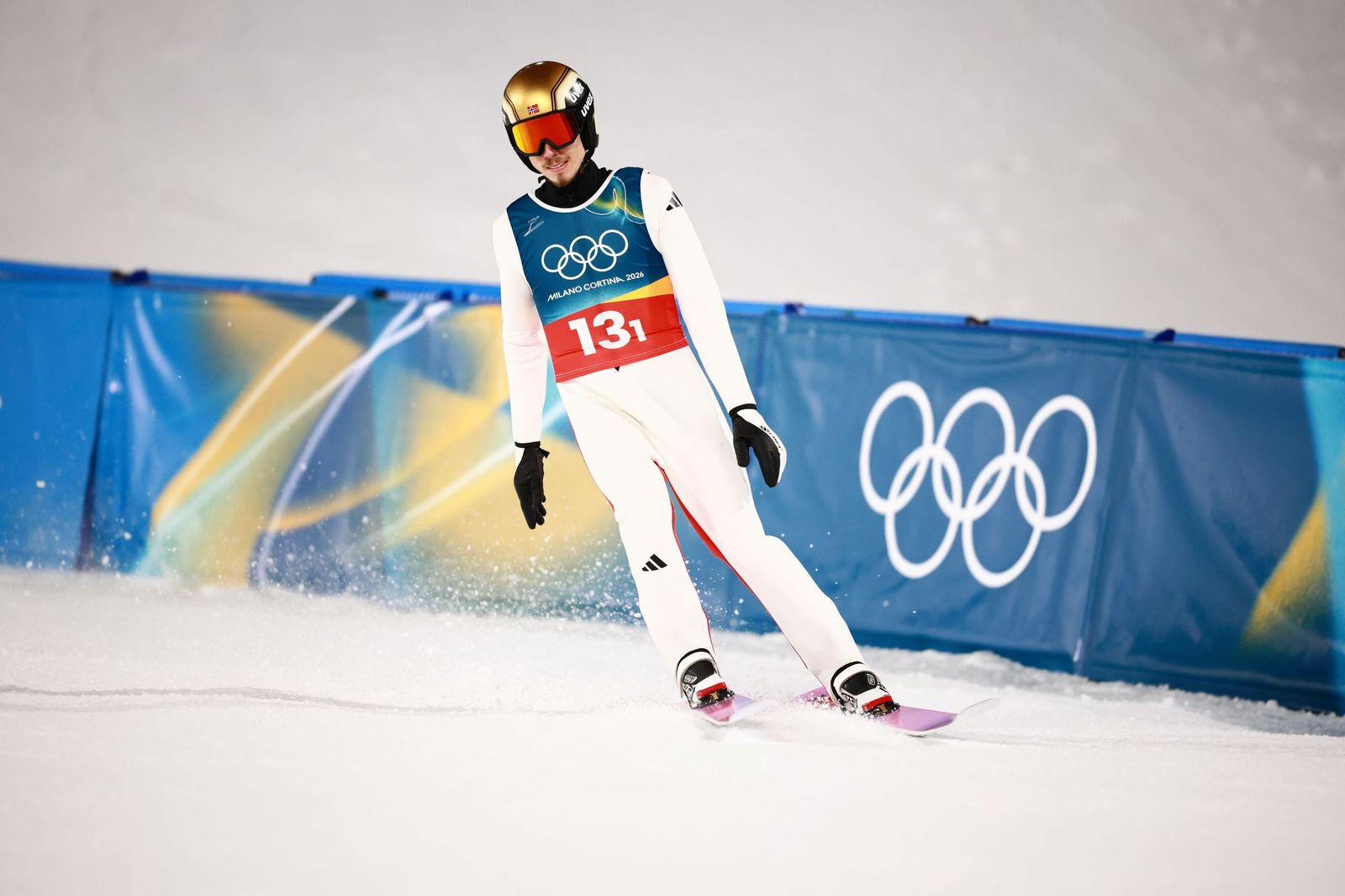 Las mejores fotos de los Juegos Olímpicos de invierno Milán Cortina d'Ampezzo 2026 | Undécima jornada