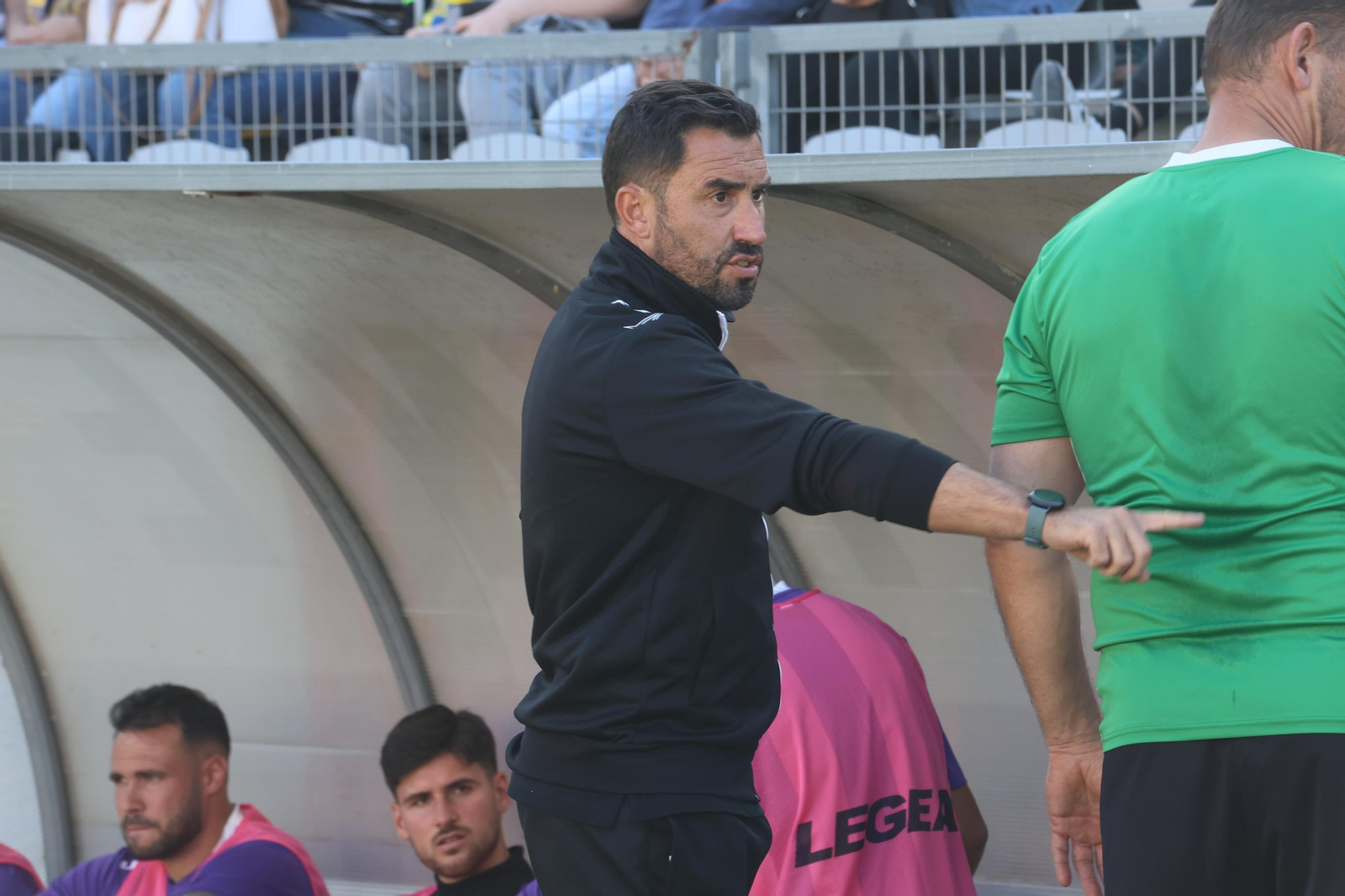 Las fotos del Orihuela-Balona de Segunda Federación (1-2)