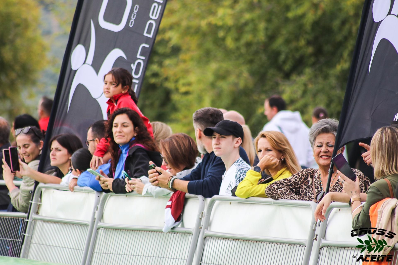 La emoción de la 39 edición de la Cross del Aceite de Torredonjimeno, en imágenes