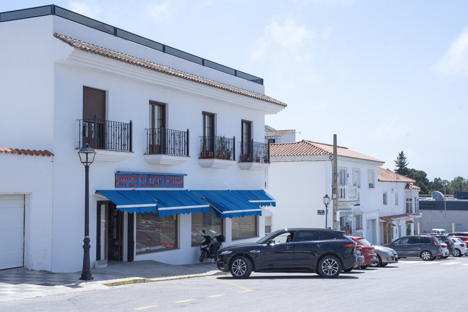 Fotos de una mañana de primavera en el Valle del Guadiaro
