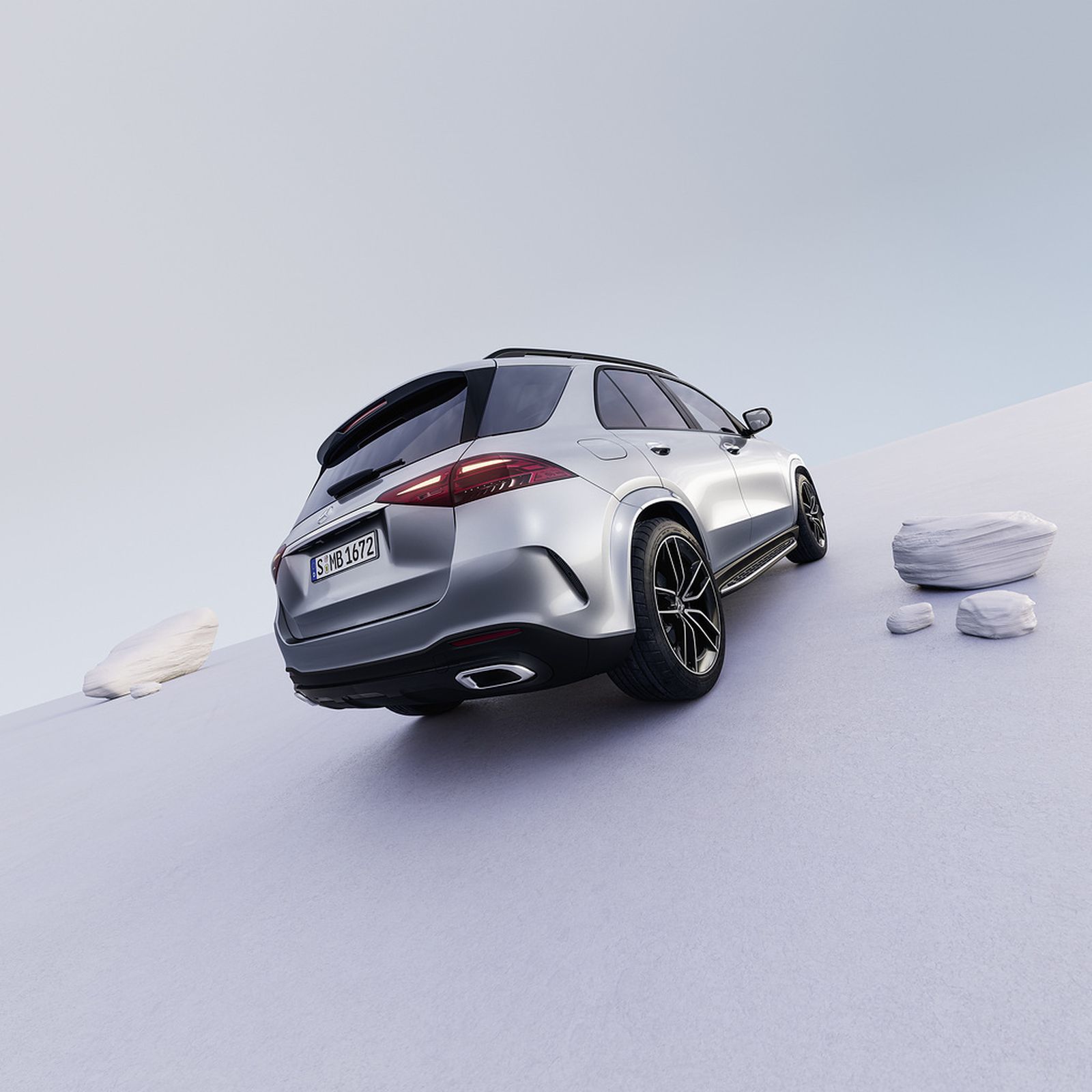 Los GLE, como sucesores de los Clase M a la venta hasta 2015, se producen en EE.UU. En este caso, en la planta de Tuscaloosa, junto a los EQS y EQE en sus versiones SUV.