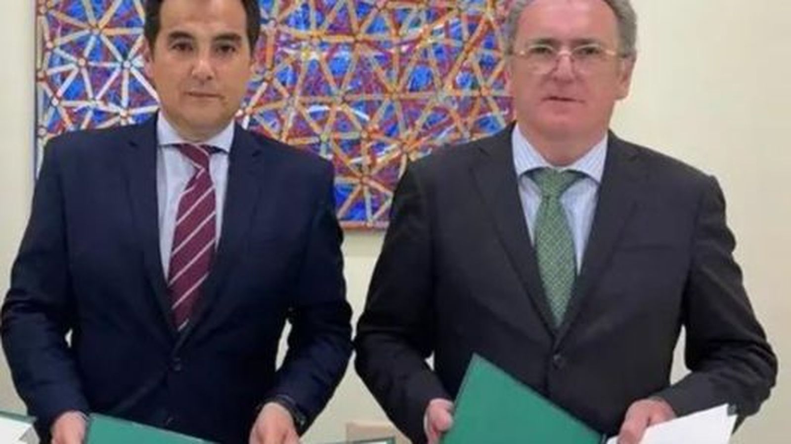 Consejero y presidente del Consejo Andaluz de Colegios de Abogados.