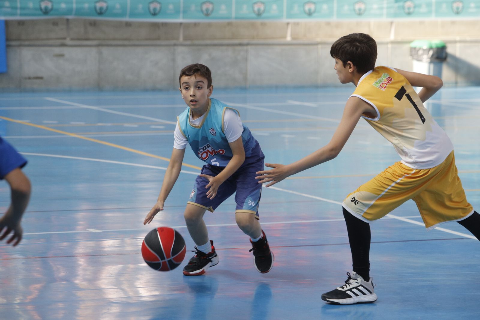 Las mejores imágenes de la fase provincial de Córdoba de la Copa Covap