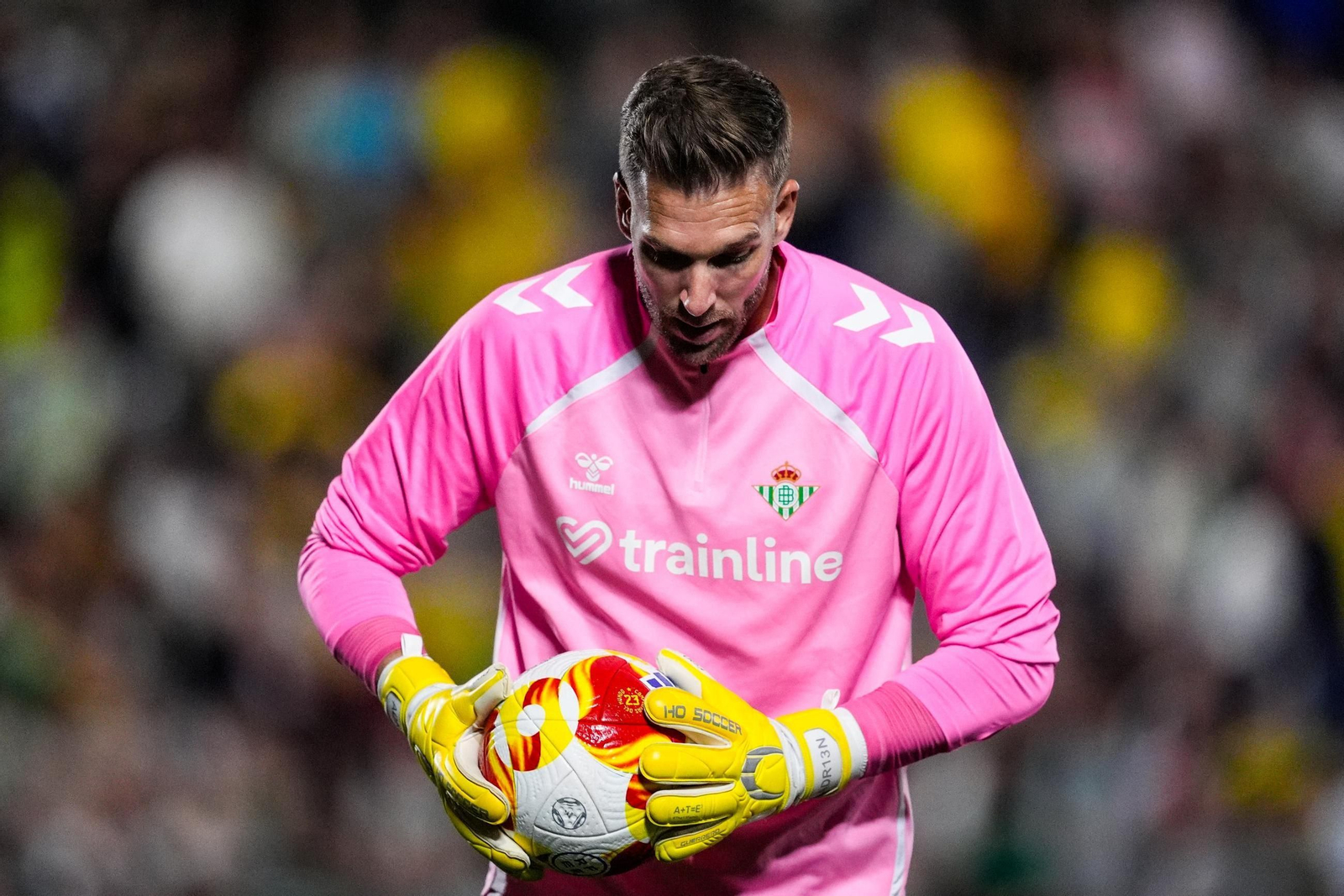 Las fotos del Atlético Palma del Río-Betis