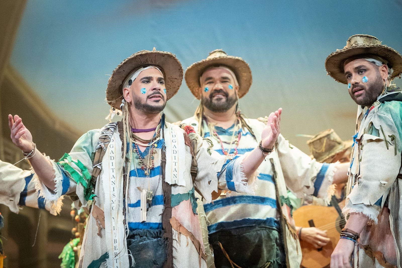 Búscate entre las mejores imágenes de la undécima sesión de preliminares del COAC 2026