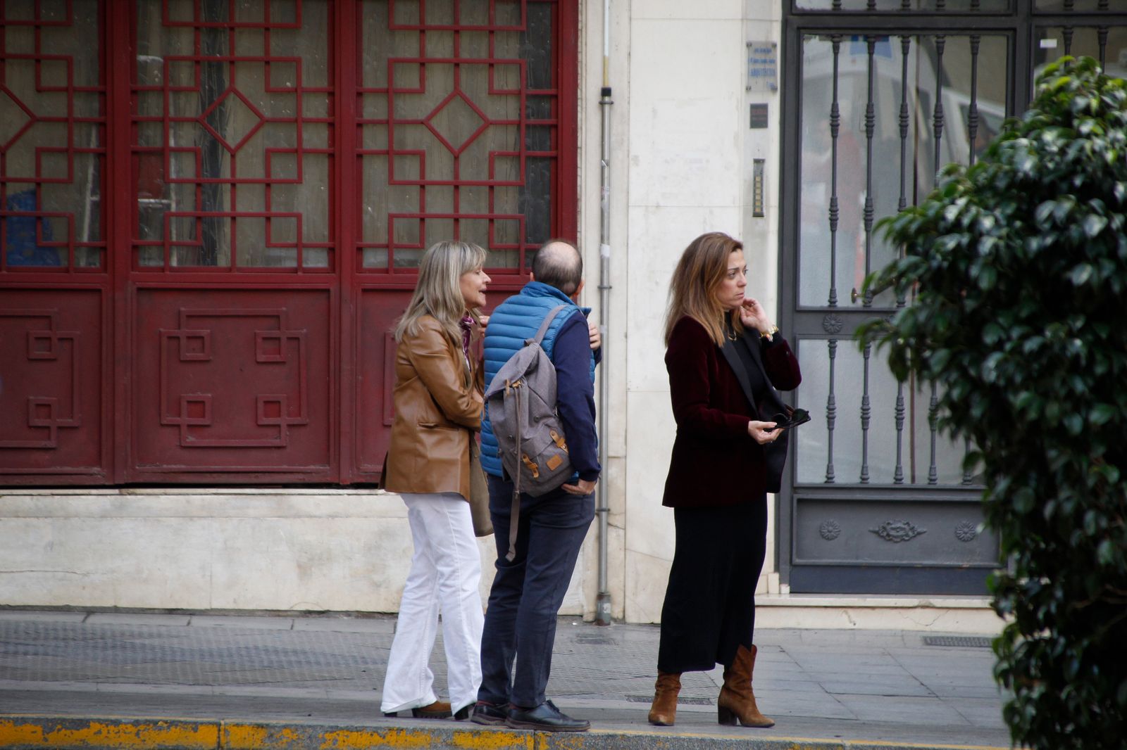 Las imágenes más destacadas del jueves 9 de noviembre en huelva