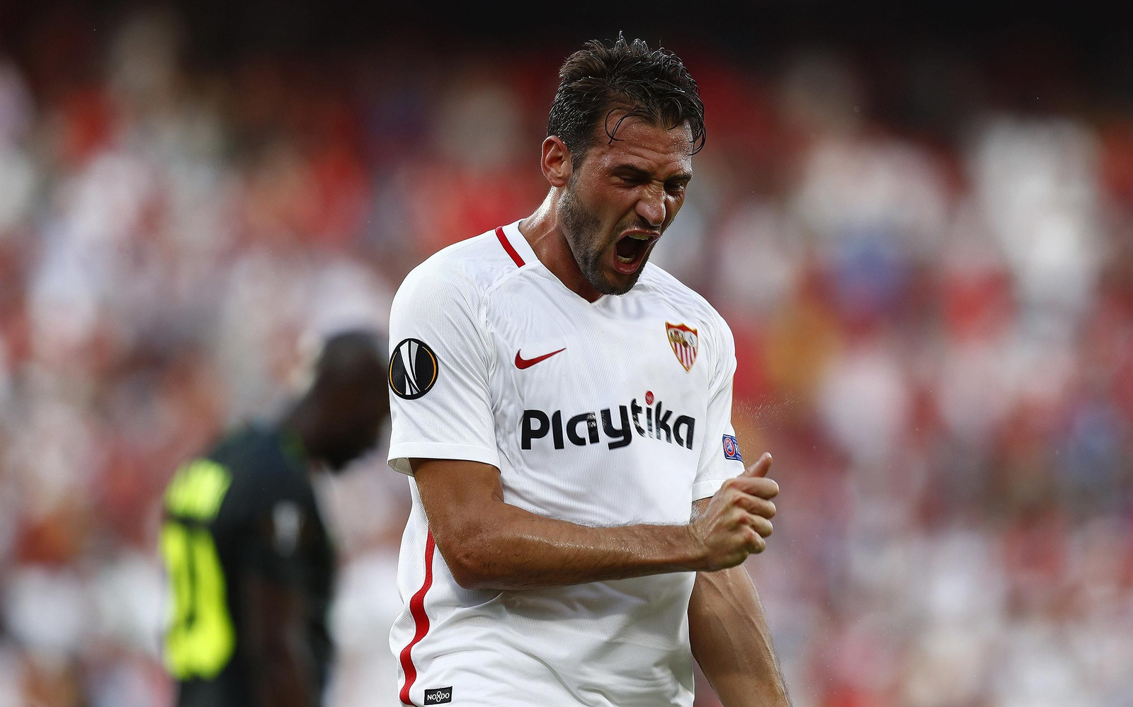 Las imágenes del Sevilla-Standard