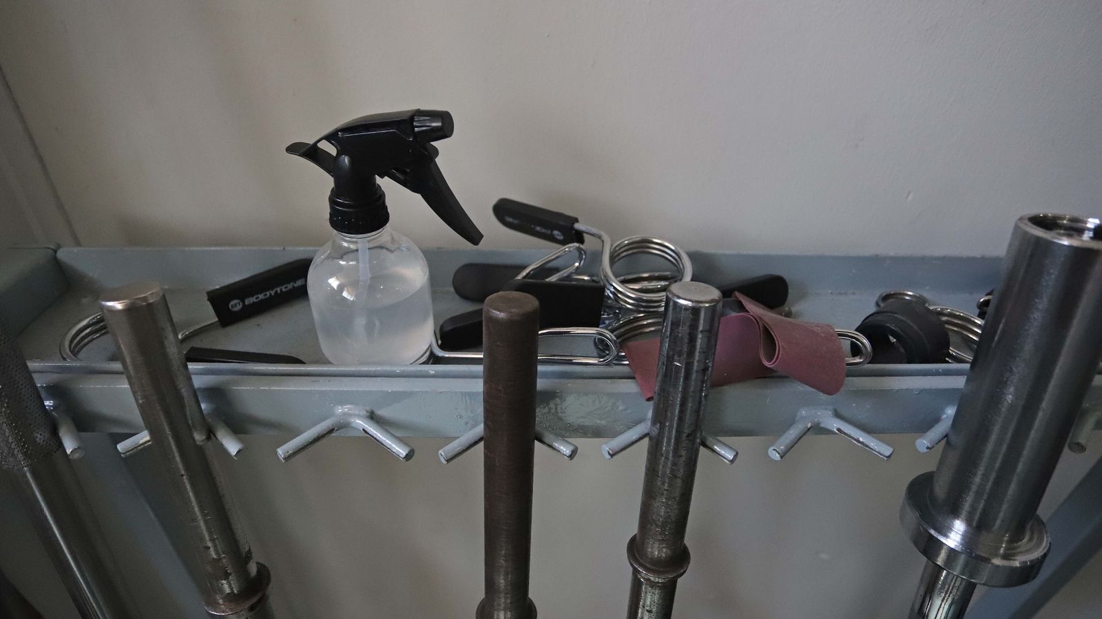 Gimnasios del Campo de Gibraltar en la fase 3