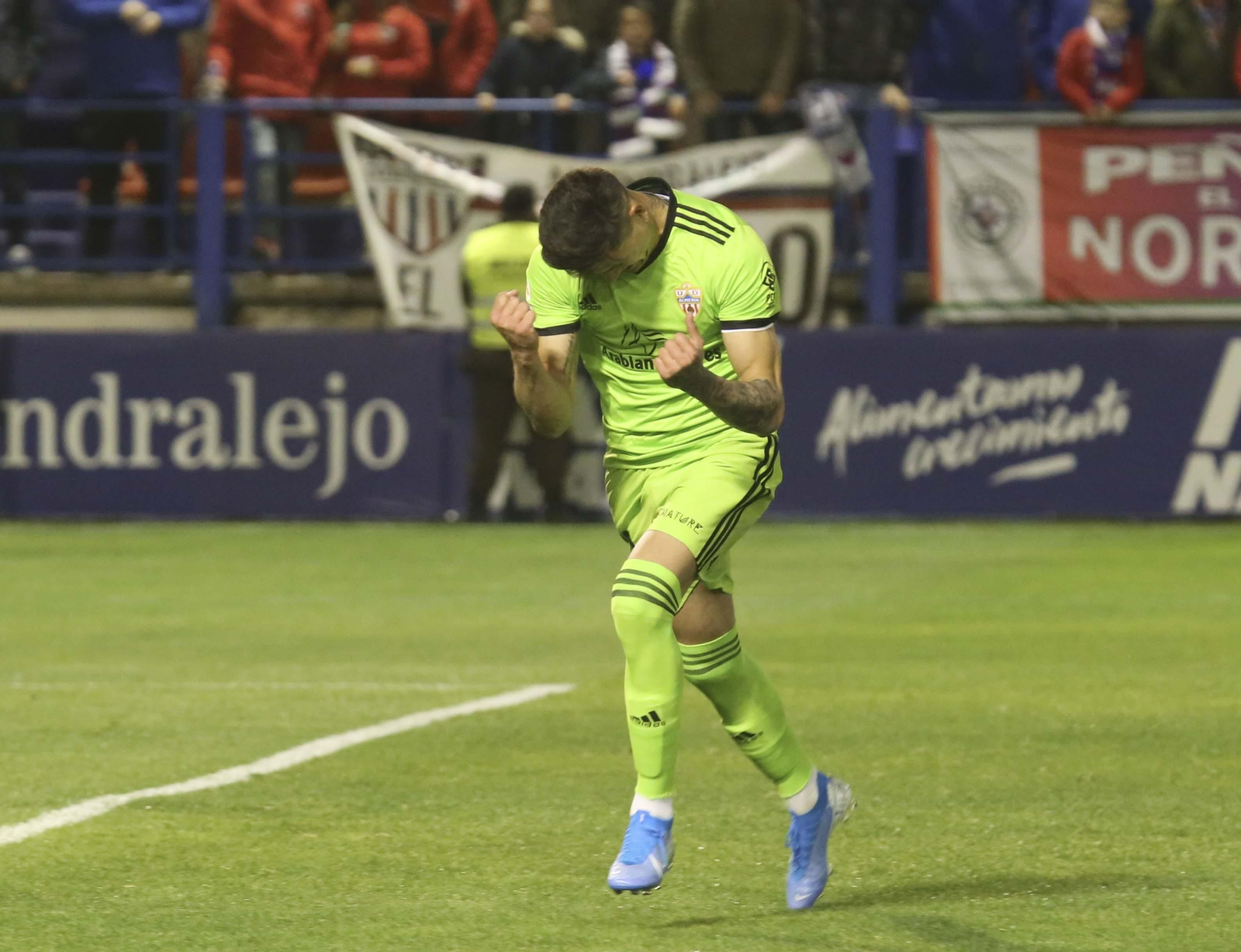 Fotogalería del Extremadura-Almería