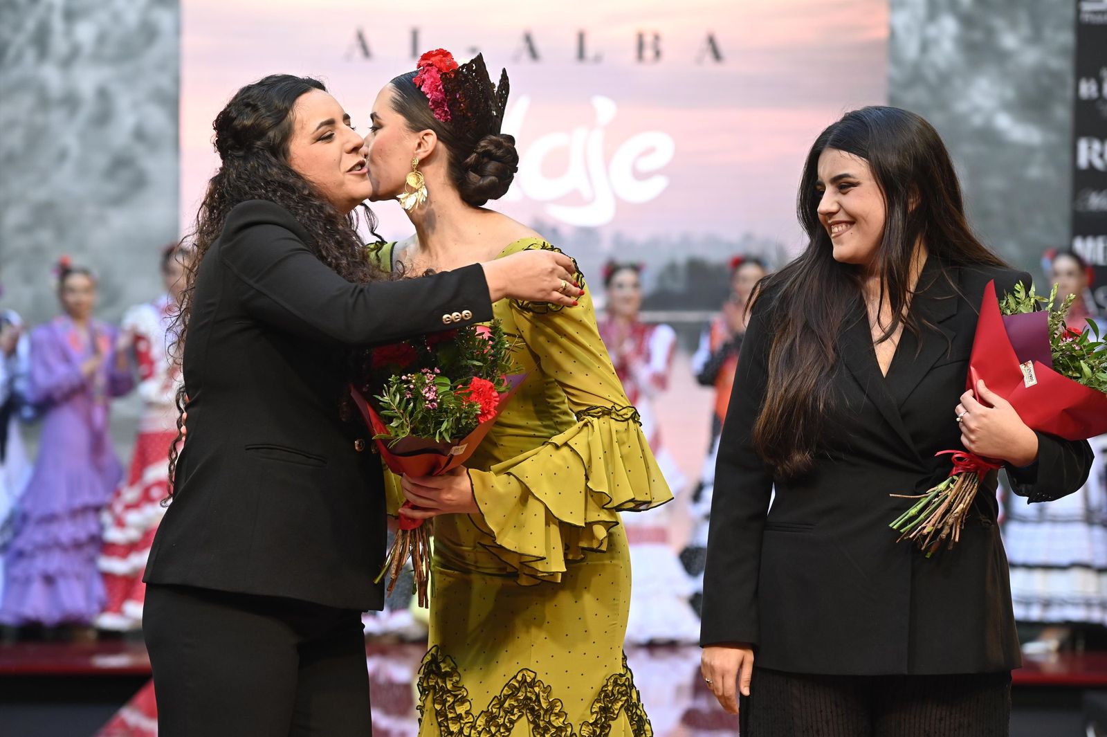 Huelva Flamenca 2026: Desfile de Olaje