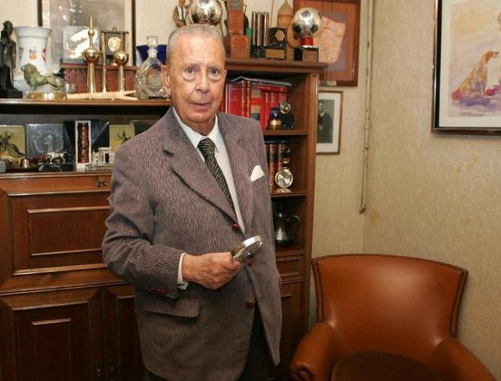 Fallece Pablo Porta, ex presidente de la RFEF