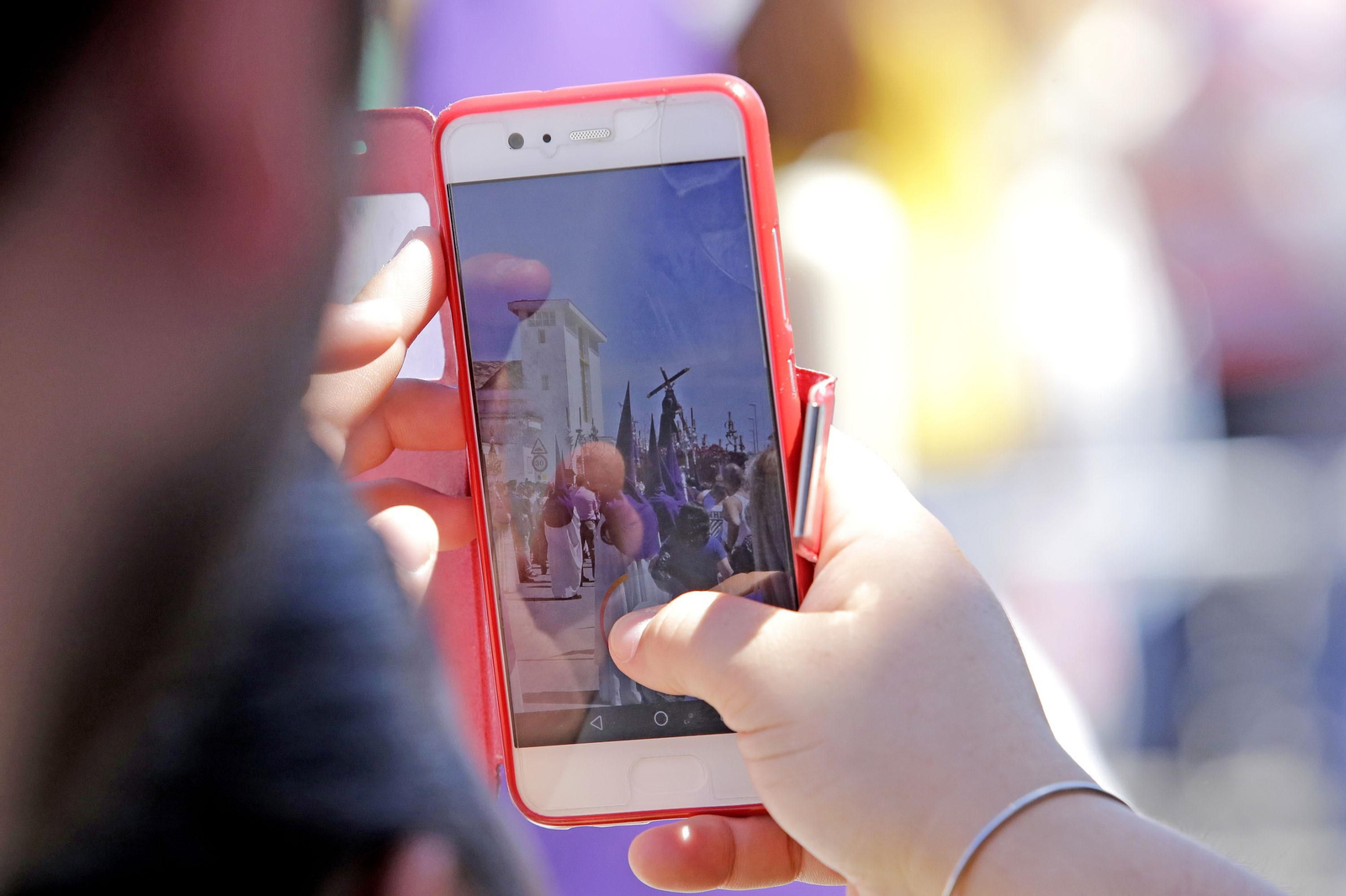 Imágenes del Martes Santo