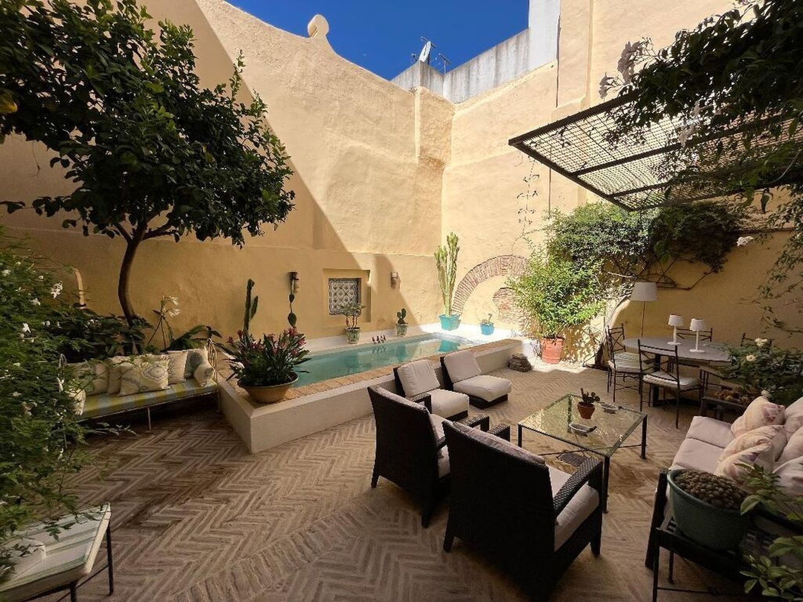 Estancias de una 'casa ideal'