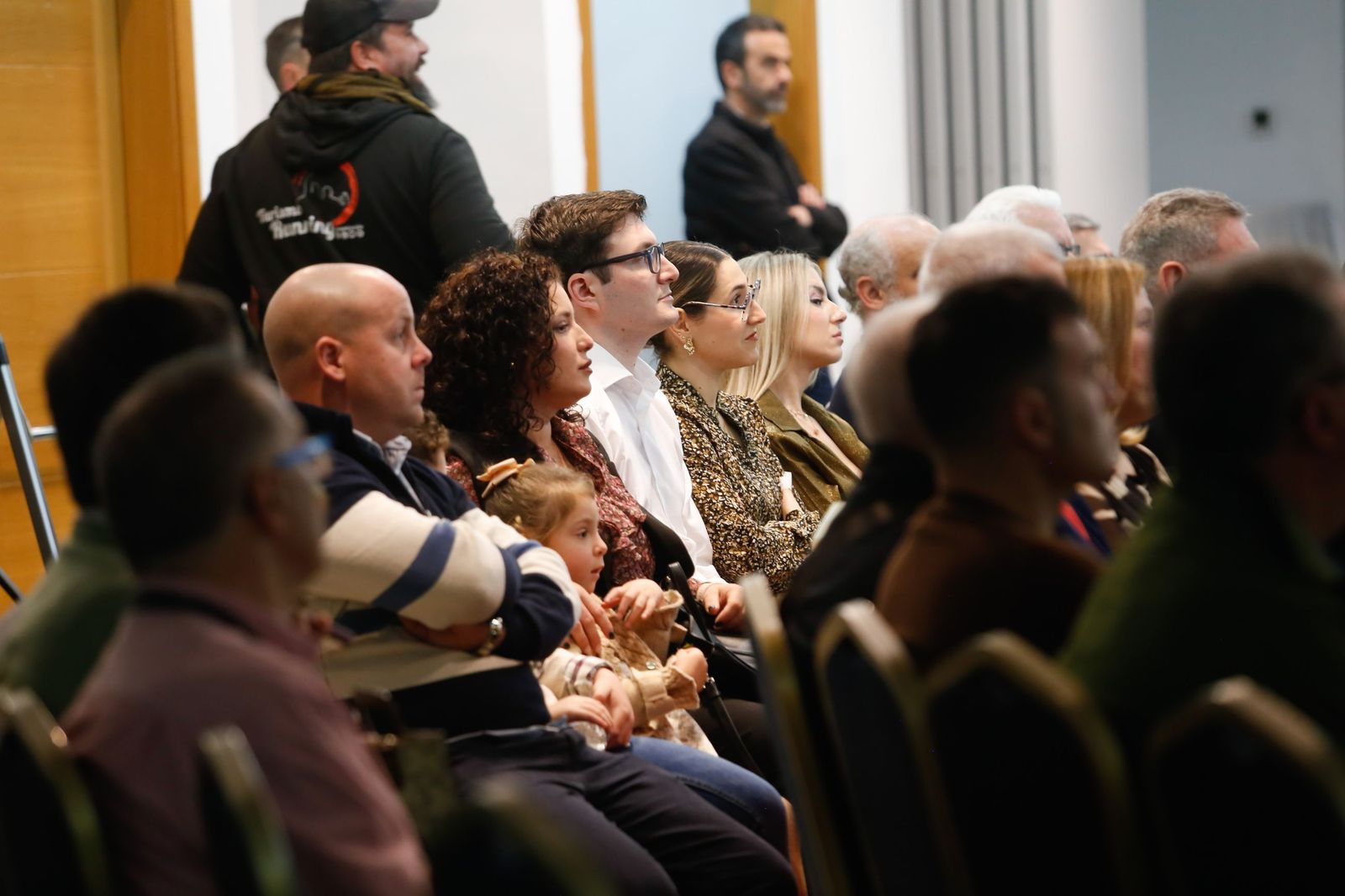 Fotos de la entrega de reconocimientos por el Día de Andalucía en Los Barrios
