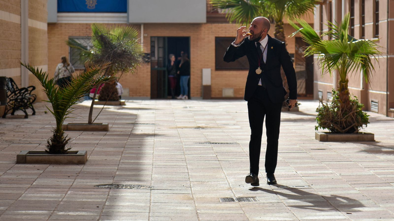 Fotos del Martes Santo en La Línea: Penas y Dolores