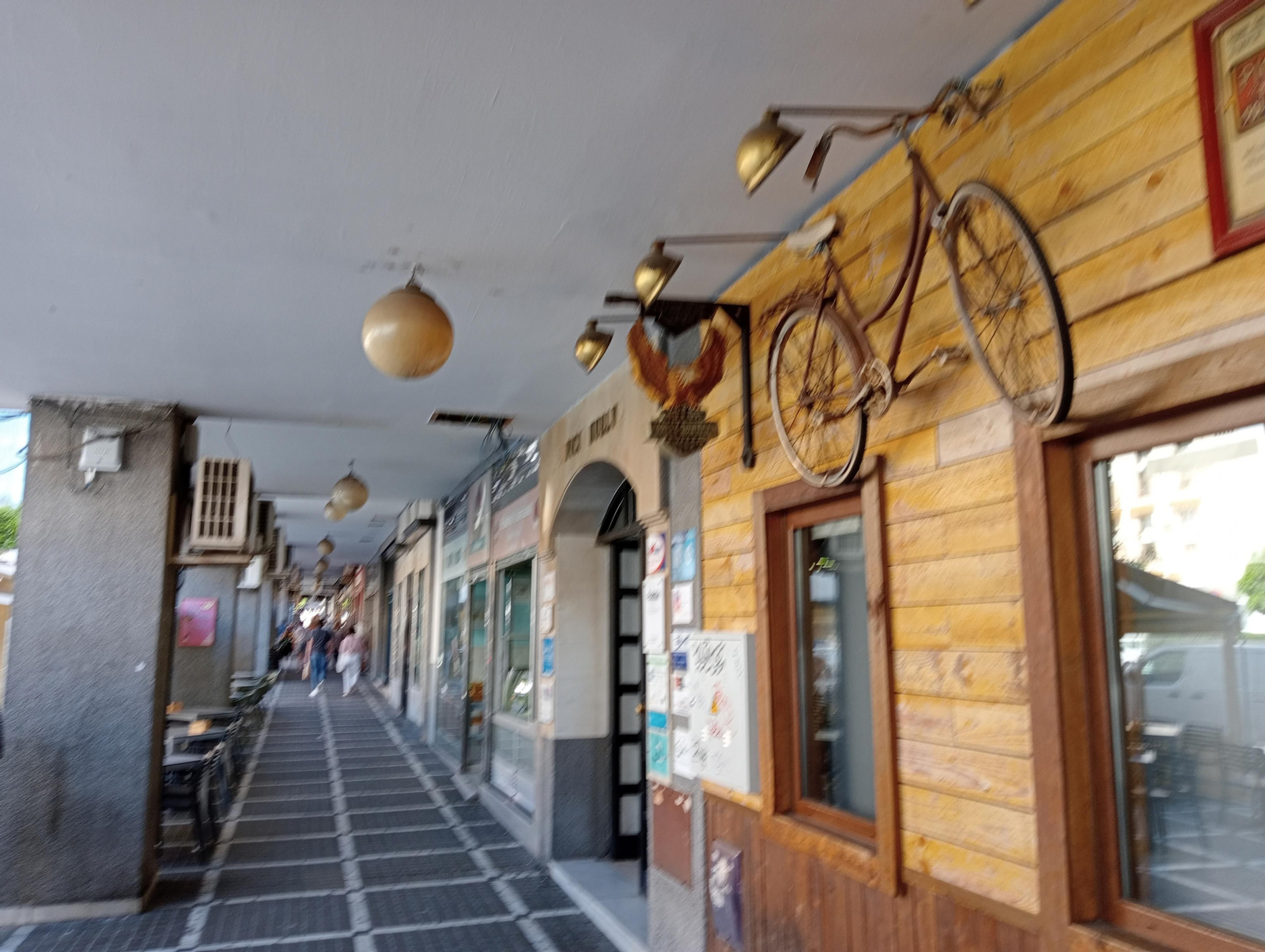 Barrio a barrio: Imágenes de Pablo Rada