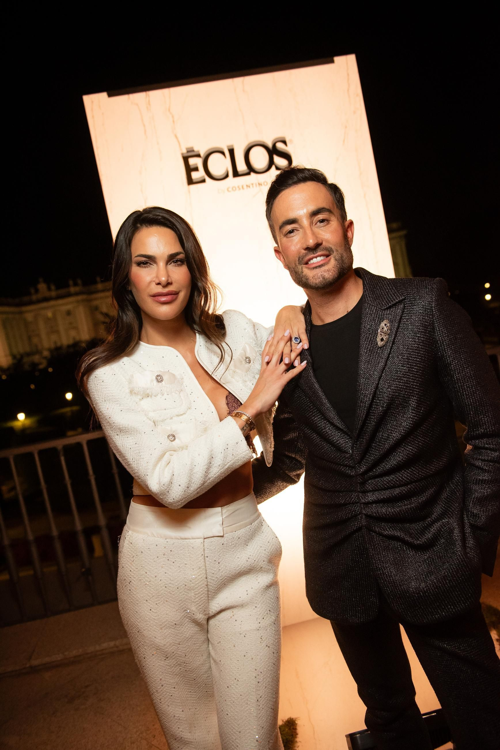 El mundo de la arquitectura y el interiorismo se vuelca con Éclos de Cosentino, en imágenes