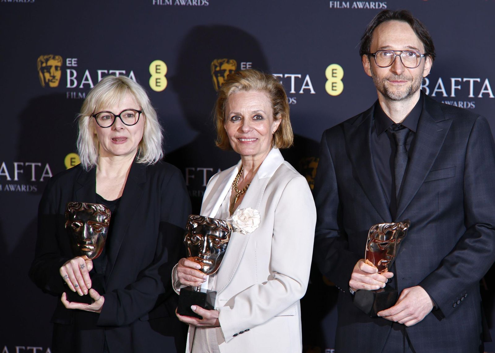Las mejores imágenes de los BAFTA 2025