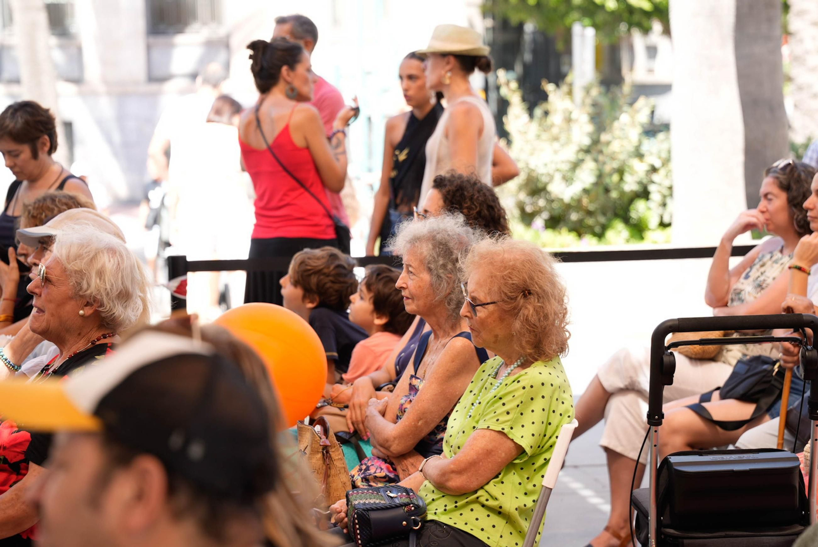 Las mejores imágenes de los showcookings del Obrador Las Pitas y Bosco Benítez
