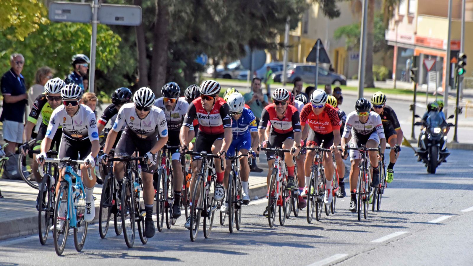 Edición de 2019 de la Clásica de Algeciras.