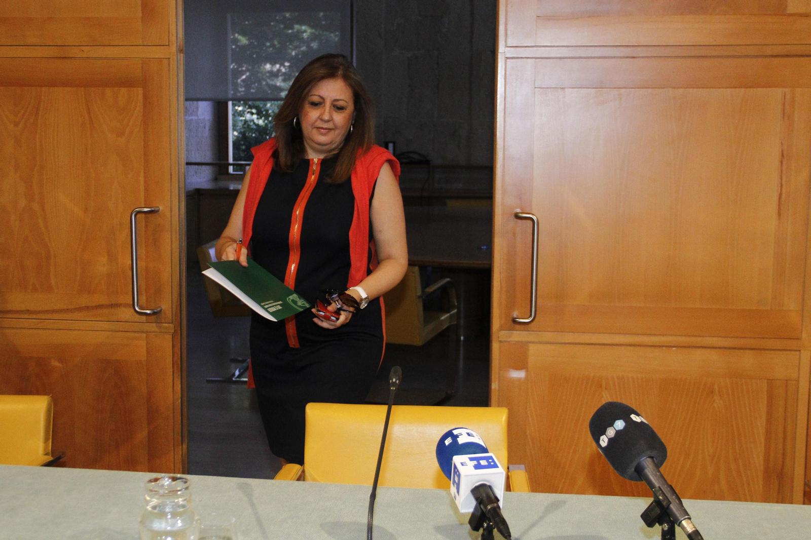 Villafranca y la excúpula de la Alhambra, a juicio por el caso audioguías