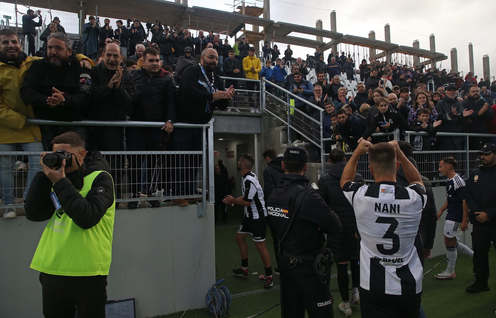 Las mejores fotos del Balona - Marbella