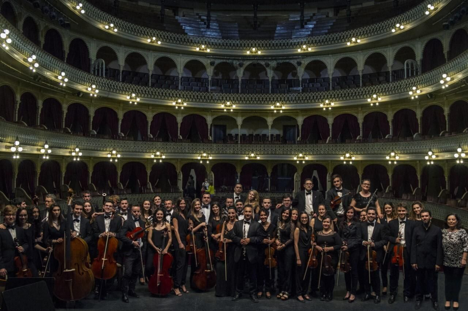 La Orquesta Álvarez Beigbeder actuará en Guadalcacín.