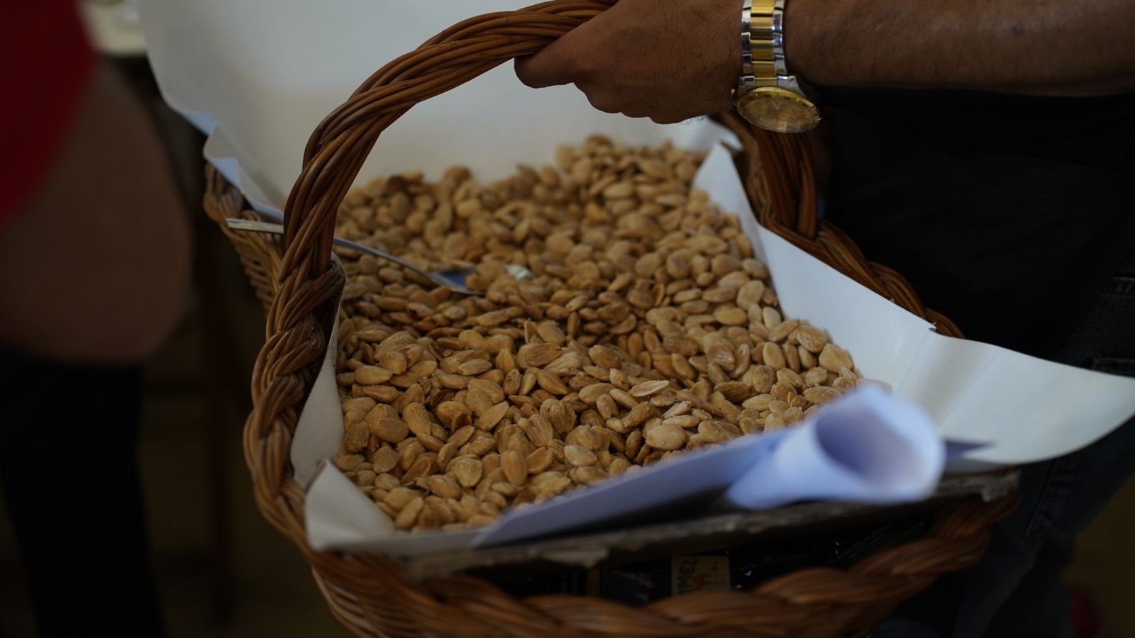 Búscate en las fotos del Viernes en la Feria de Algeciras