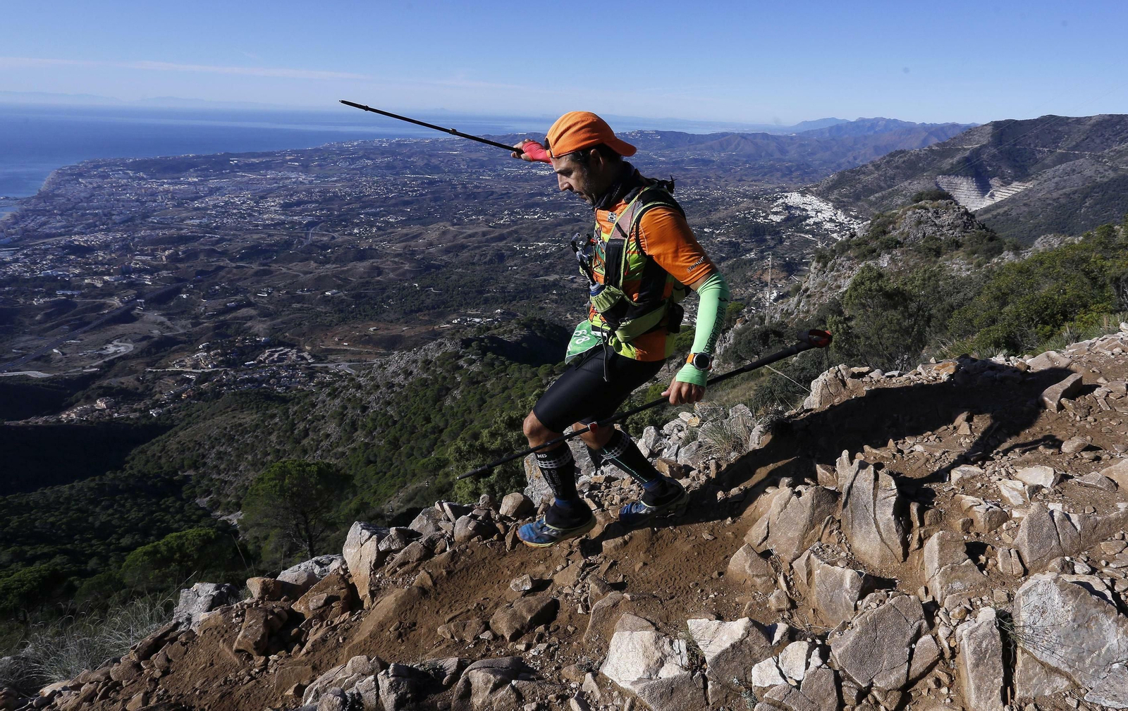 Las fotos del Maratón de Jarapalos