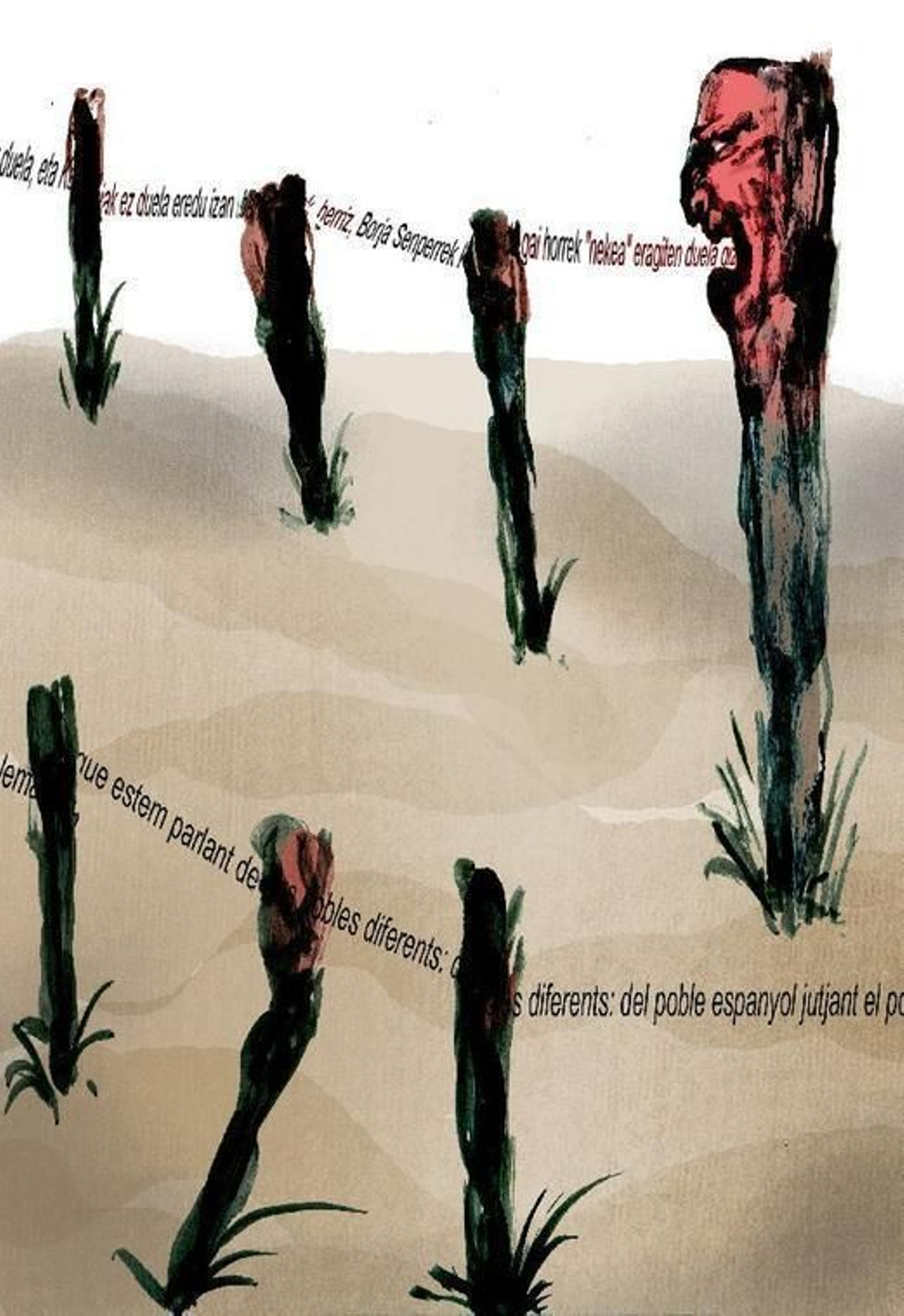 Lengua, identidad y política