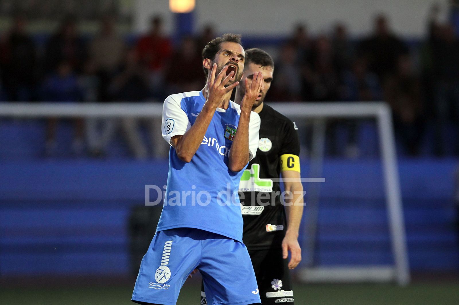 Guadalcacín - Ciudad de Lucena