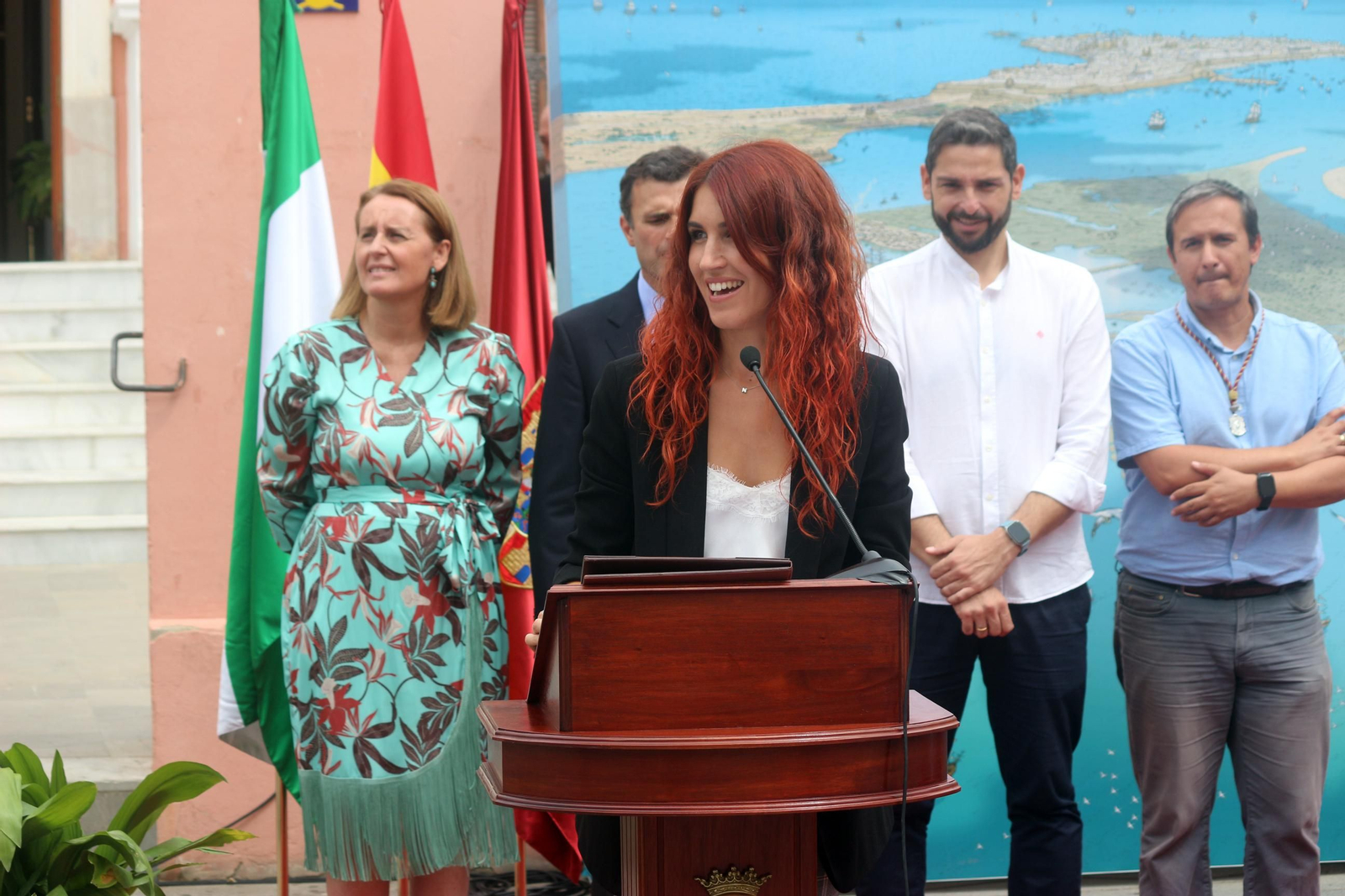 Las imágenes del desfile de tropas de la Batalla del Trocadero