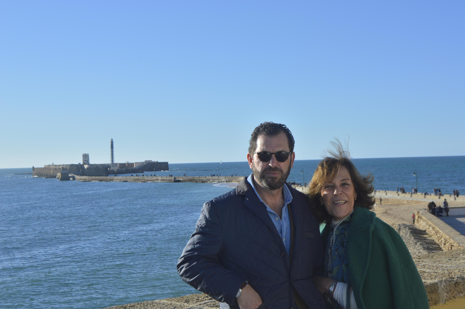 Imágenes de la zambomba de Concha Baras