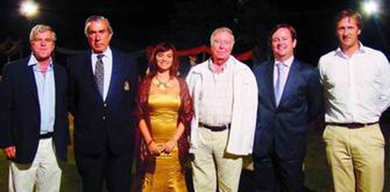 XVI aniversario de Islantilla Golf Resort