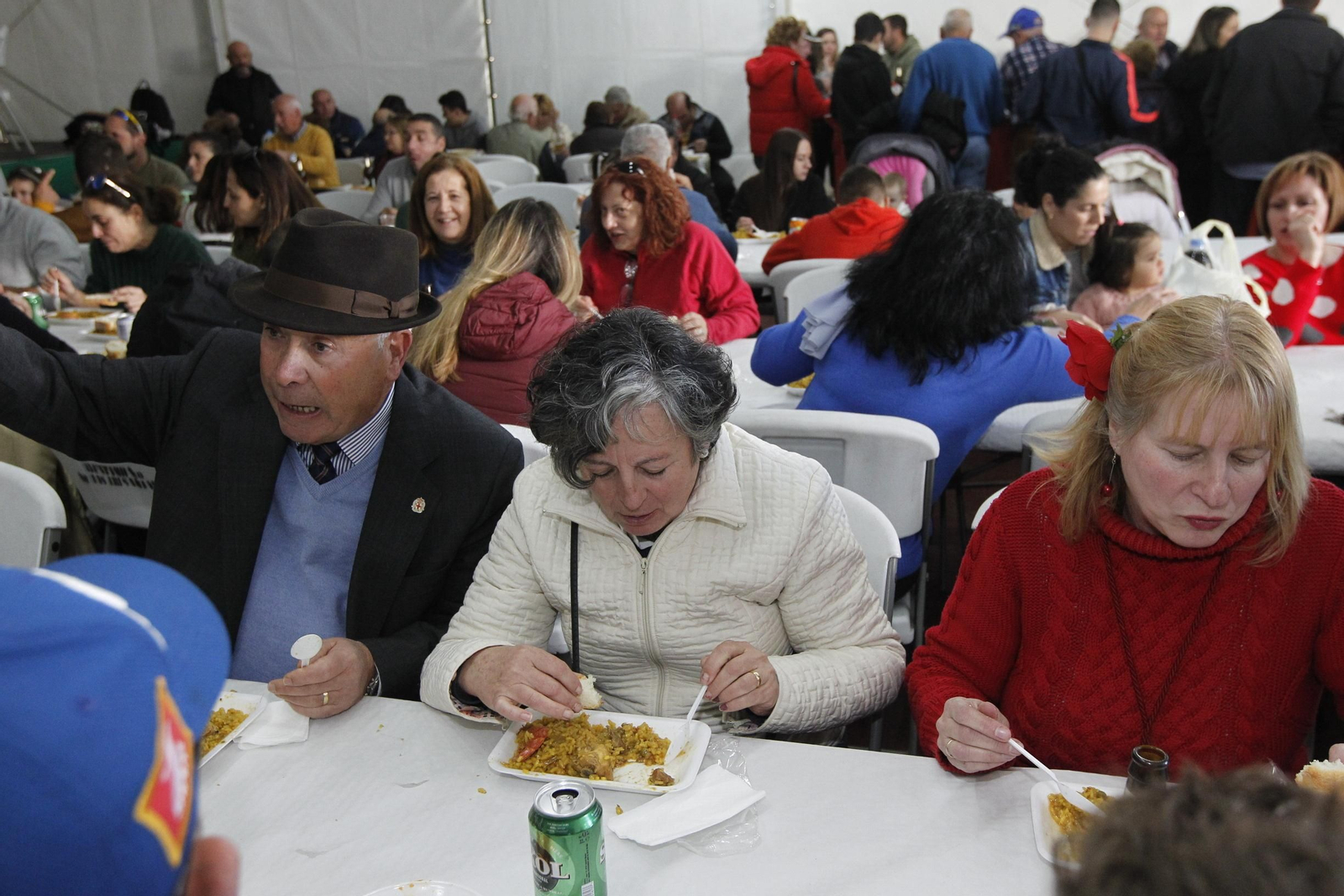 Fiestas Patronales de Escúllar