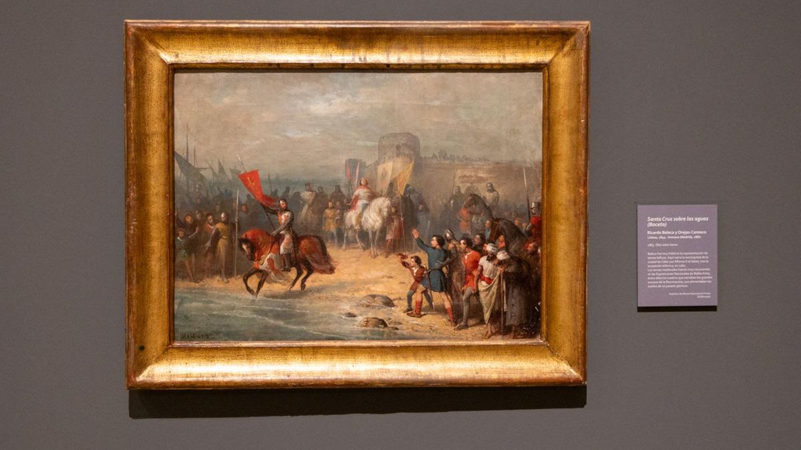 Inauguración del espacio reformado de la Exposición permanente del Museo de Jaén, en imágenes