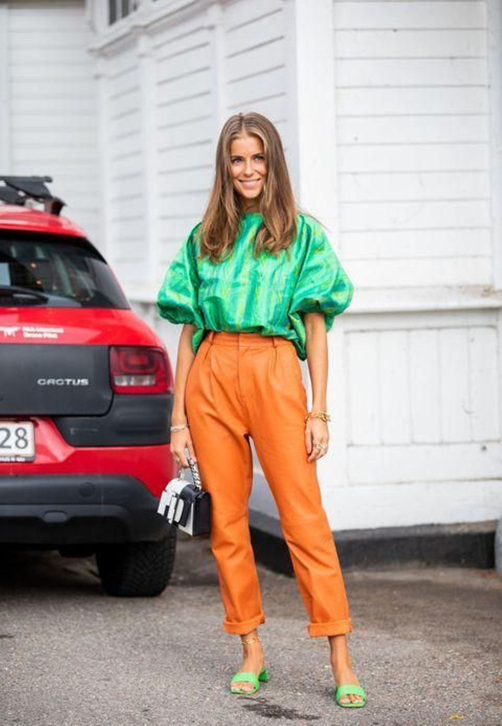 Cómo combinar los colores más en tendencia del verano 2021 Cómo combinar los colores más en tendencia del verano 2021