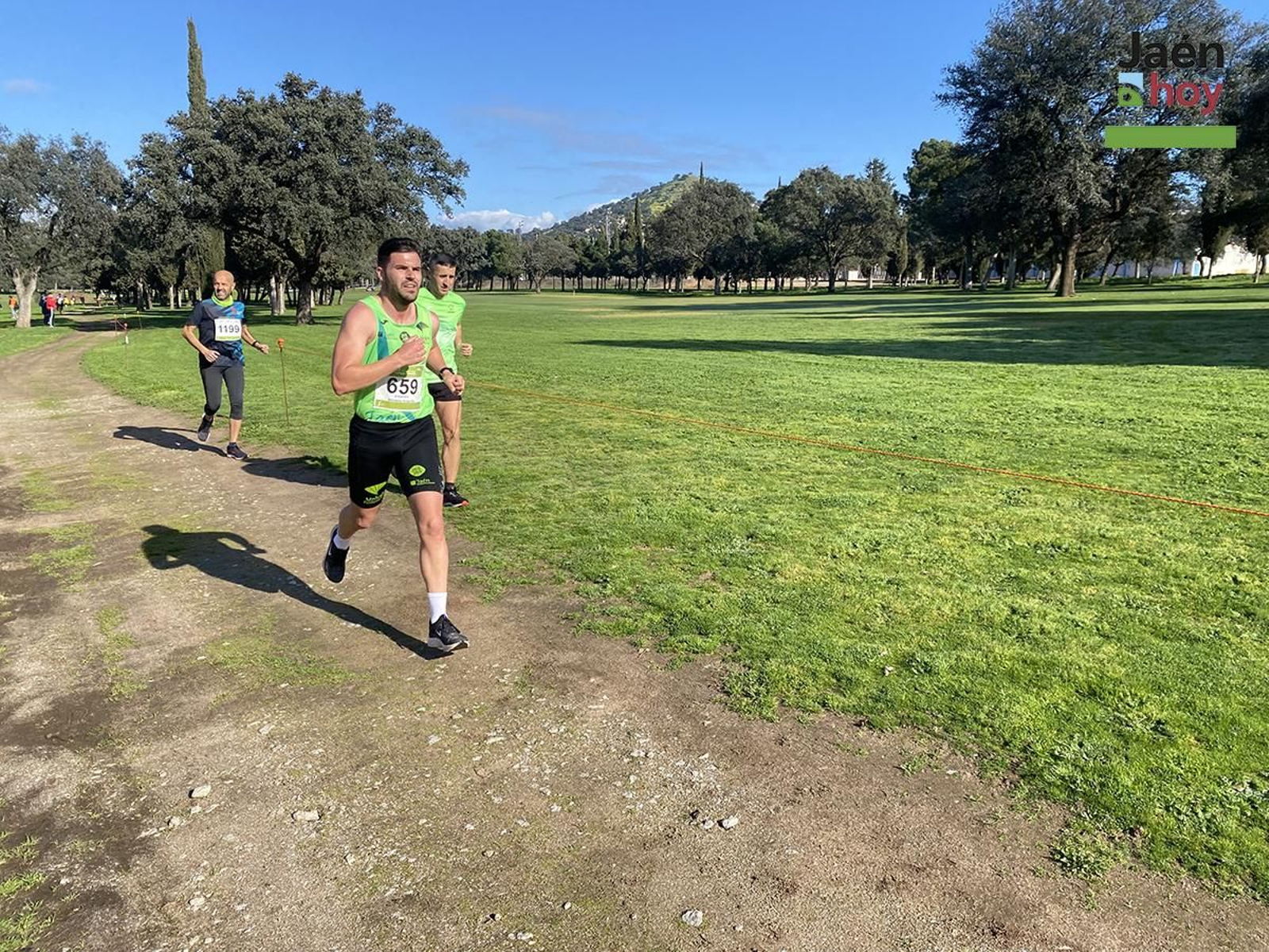 La carrera de La Garza de Linares en imágenes: búscate entre los asistentes