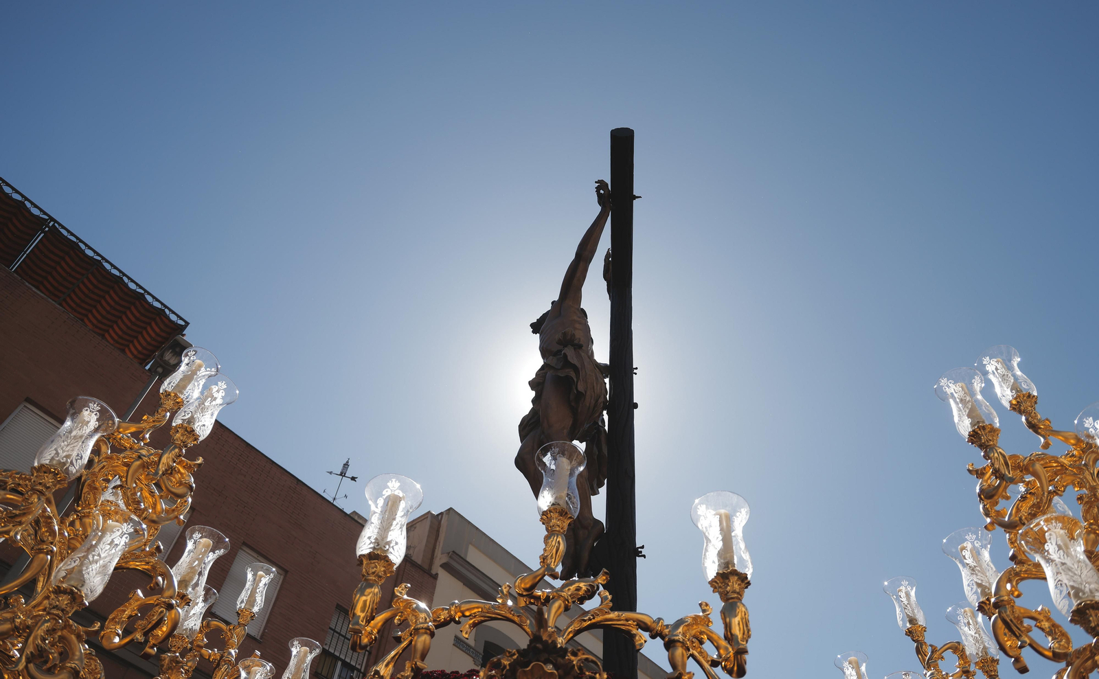 Las imágenes de la Hermandad del Cachorro en la Semana Santa de Sevilla 2023