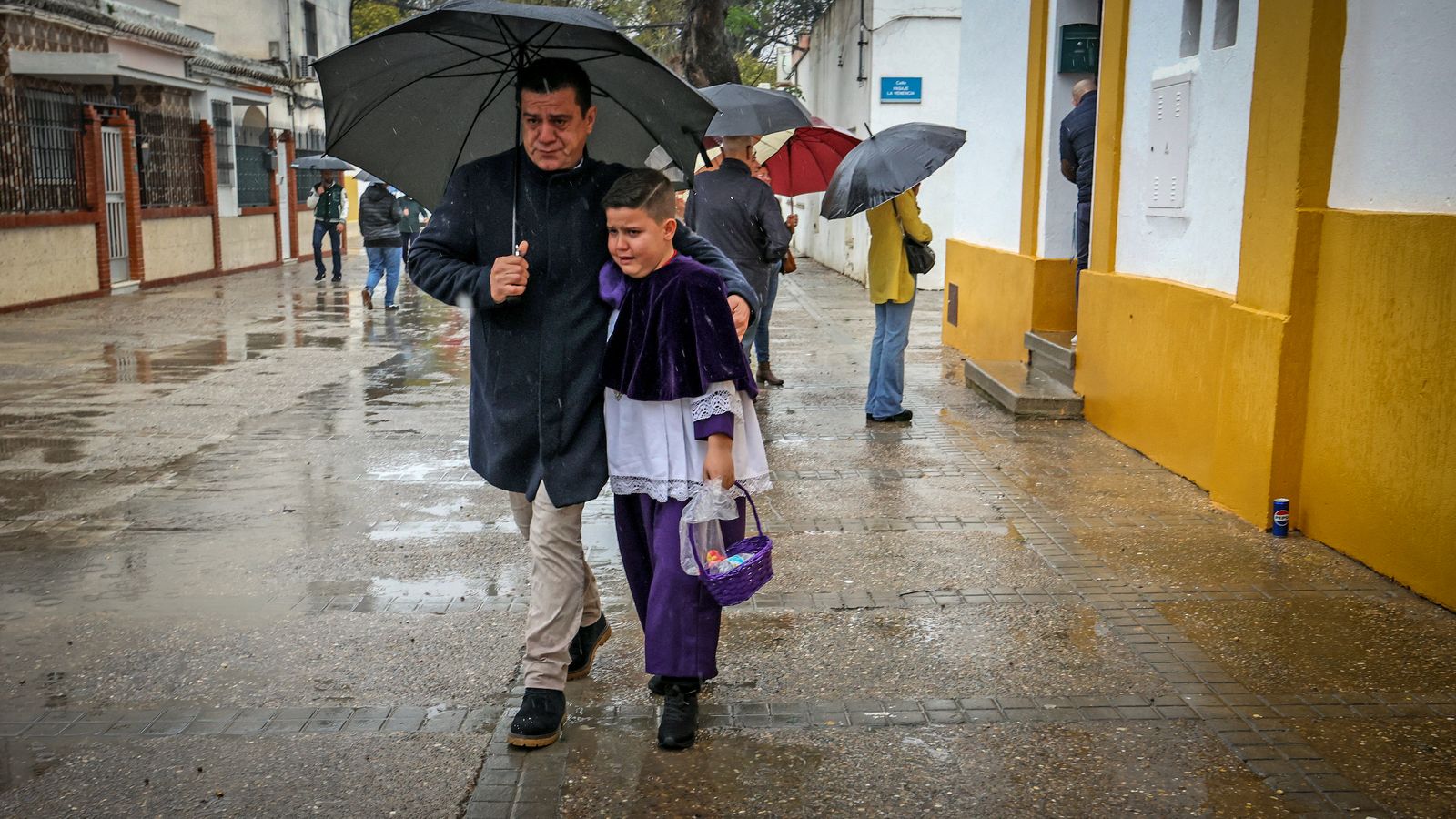 La Hermandad de la Candelaria de Jerez en imágenes