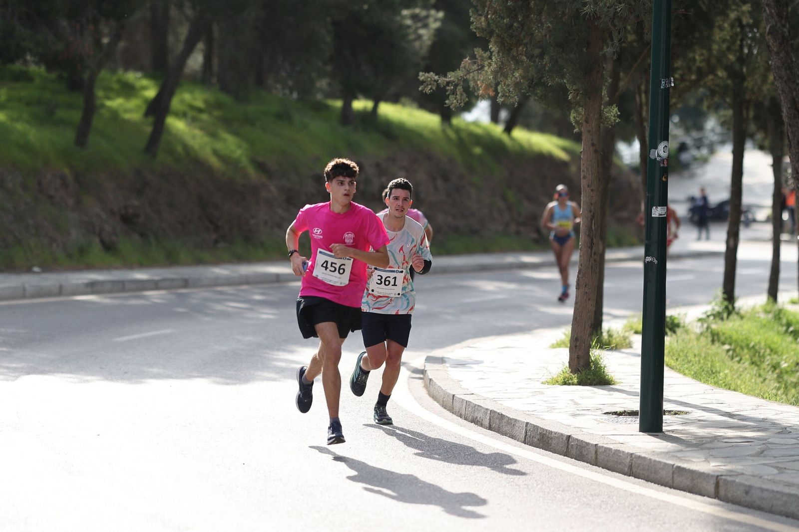 La Minimaratón Peña El Bastón 2026, en fotos