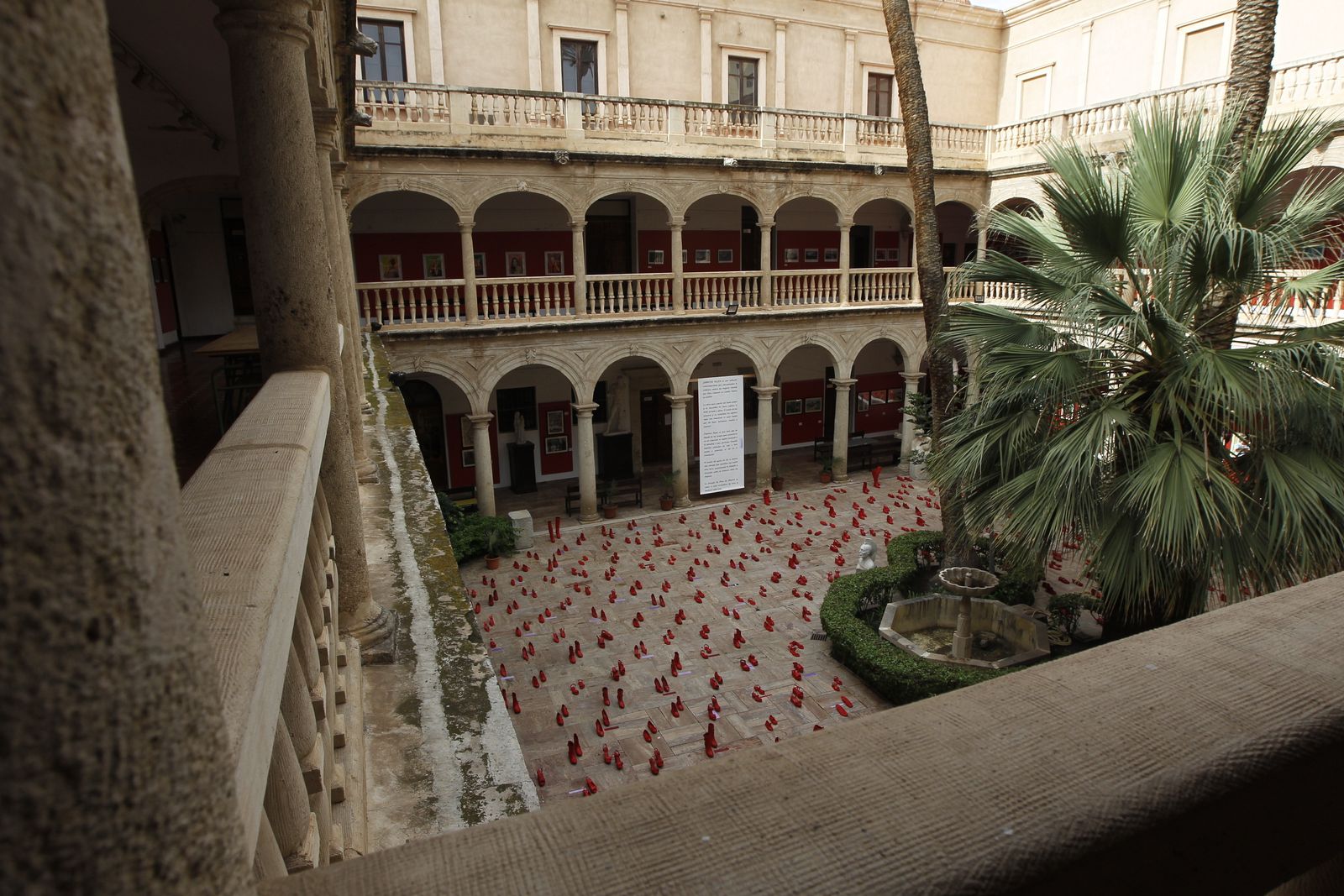 Actos Día Mundial contra la Violencia de Género. Almería