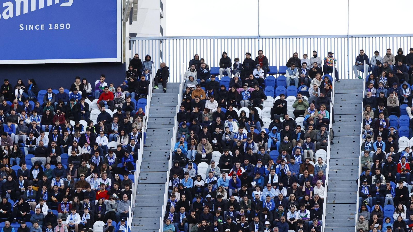 El Málaga CF-Racing de Ferrol, en fotos